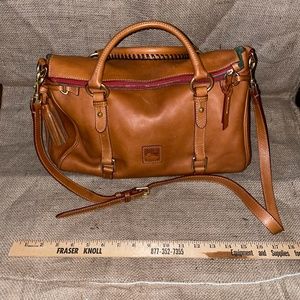Dooney & Bourke Large Florentine Satchel